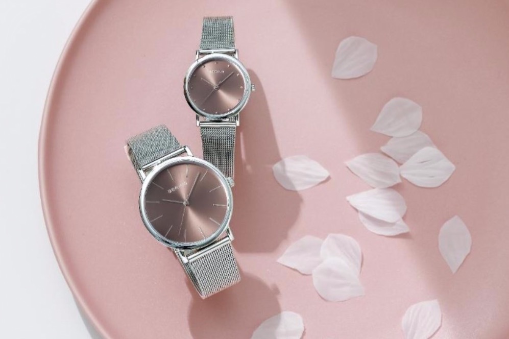 ムーブメント｜ベーリング“桜”イメージの限定ウォッチ「チェリーブロッサム」シックな桜カラーの文字盤