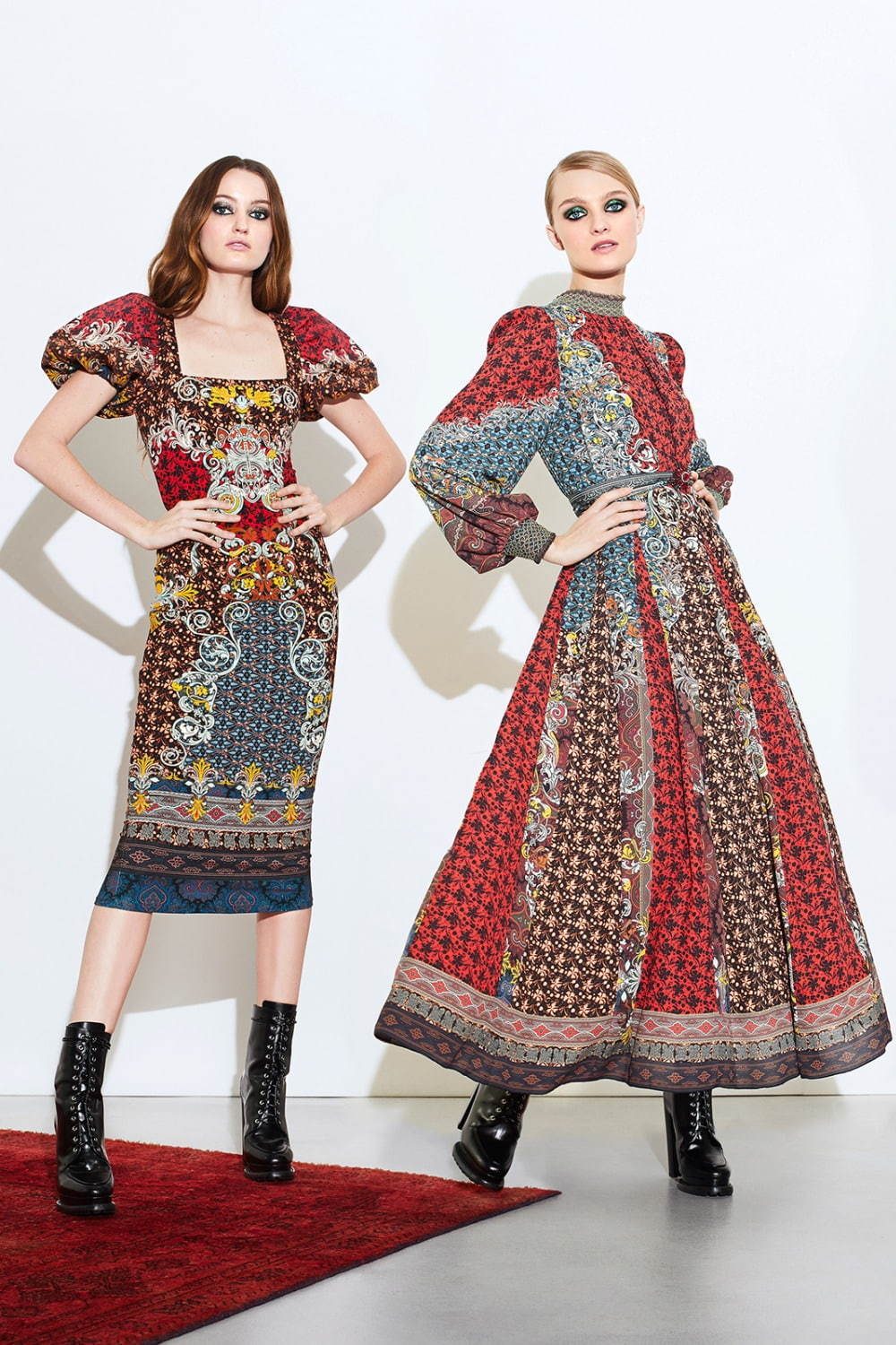 アリス アンド オリビア 2020年秋｜ ワンピース