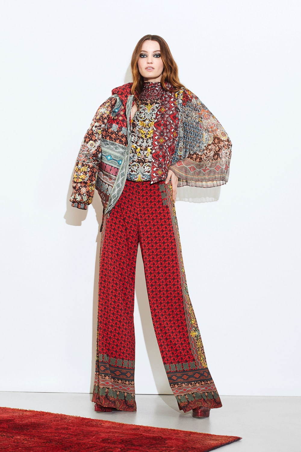 アリス アンド オリビア 2020年秋｜ ダウンジャケット