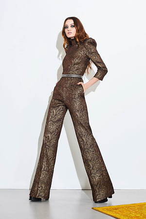 アリス アンド オリビア(alice + olivia) 2020年秋ウィメンズコレクション  - 写真20