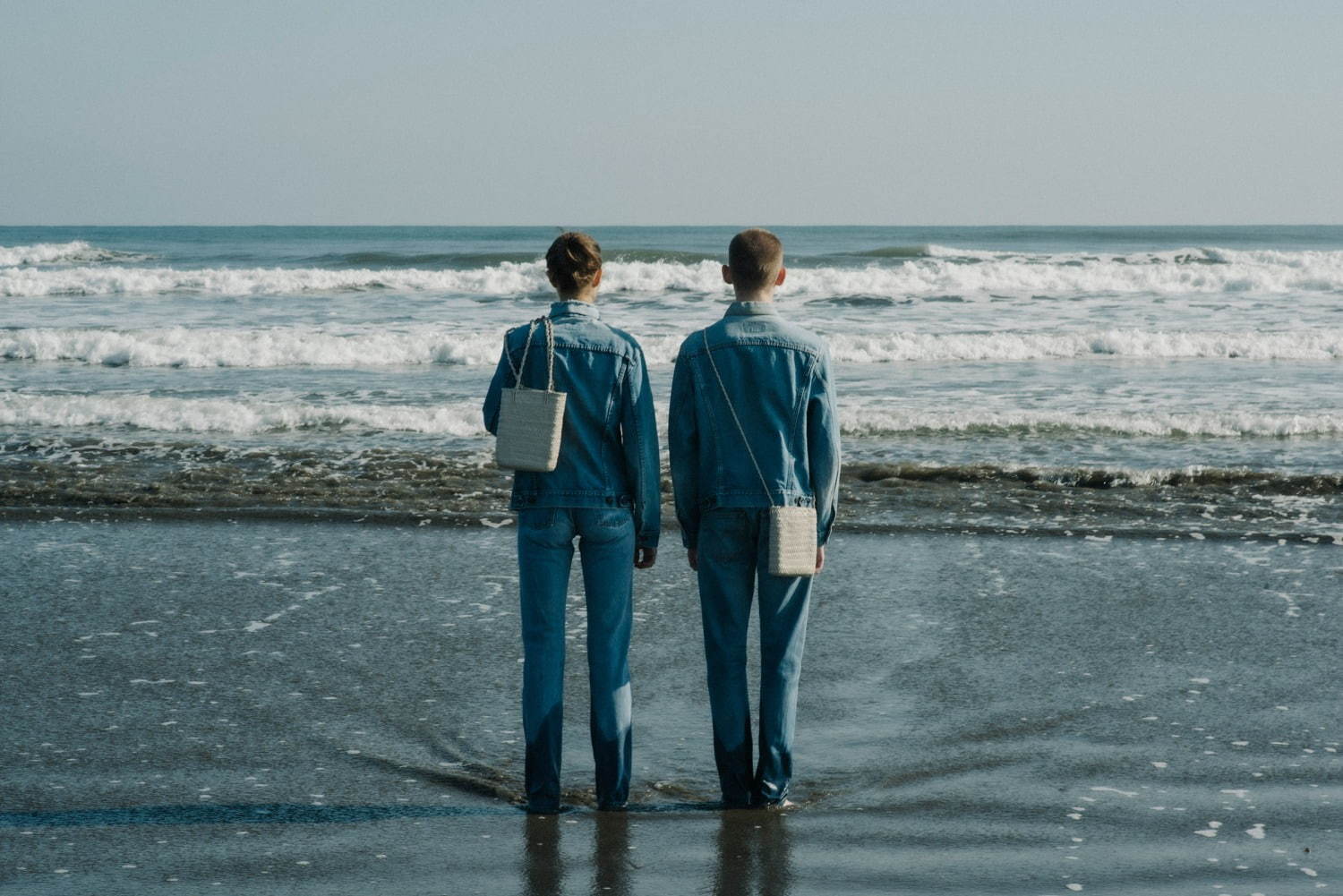 アエタ 2020年春夏｜ シャツジャケット