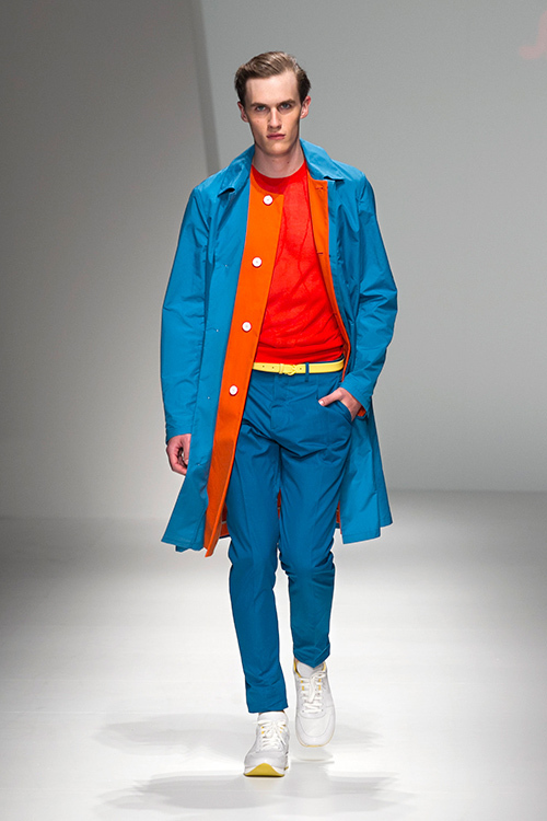 フェラガモ 2013年春夏<span>コレクション</span> - 写真1