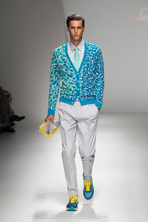 フェラガモ 2013年春夏<span>コレクション</span> - 写真10
