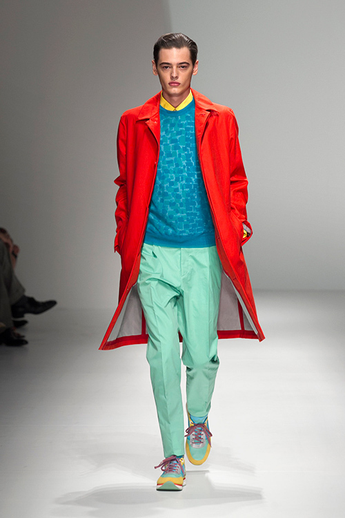 フェラガモ 2013年春夏<span>コレクション</span> - 写真13