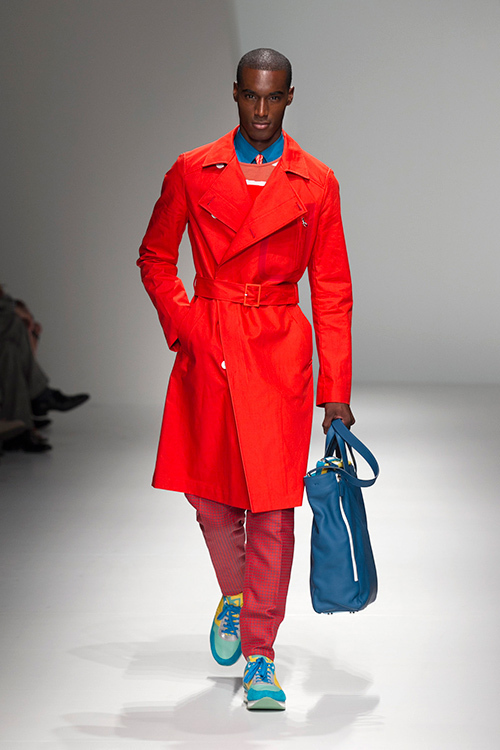 フェラガモ 2013年春夏<span>コレクション</span> - 写真15