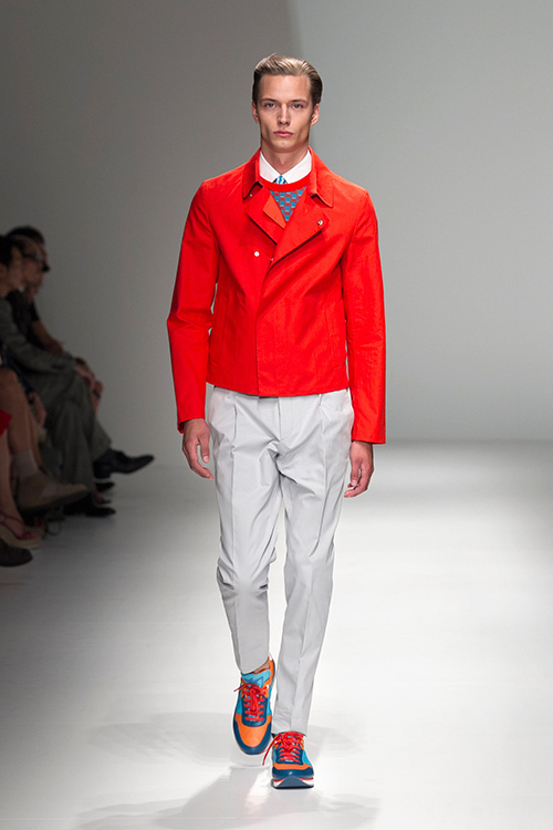 フェラガモ 2013年春夏<span>コレクション</span> - 写真16