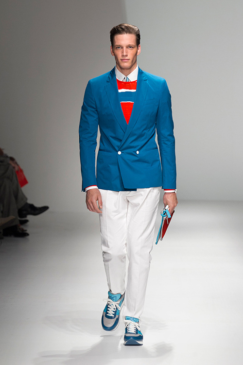 フェラガモ 2013年春夏<span>コレクション</span> - 写真17