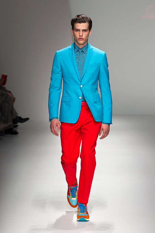 フェラガモ 2013年春夏<span>コレクション</span> - 写真30