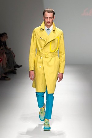 フェラガモ(Ferragamo) 2013年春夏メンズコレクション  - 写真5