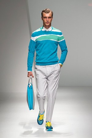 フェラガモ(Ferragamo) 2013年春夏メンズコレクション  - 写真12