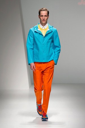 フェラガモ(Ferragamo) 2013年春夏メンズコレクション  - 写真14
