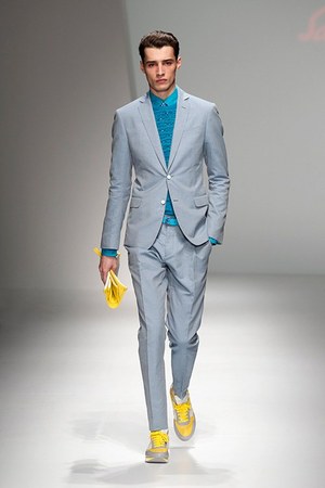 フェラガモ(Ferragamo) 2013年春夏メンズコレクション  - 写真26