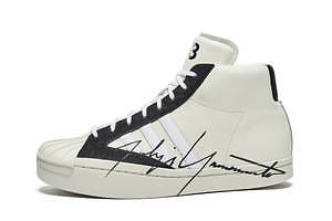 Y-3新スニーカー「ヨウジ スター」アディダス