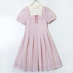 エミリーテンプルキュート“ローズ”咲き誇る春色ワンピース、ブーケのような華やかなプリント｜写真4