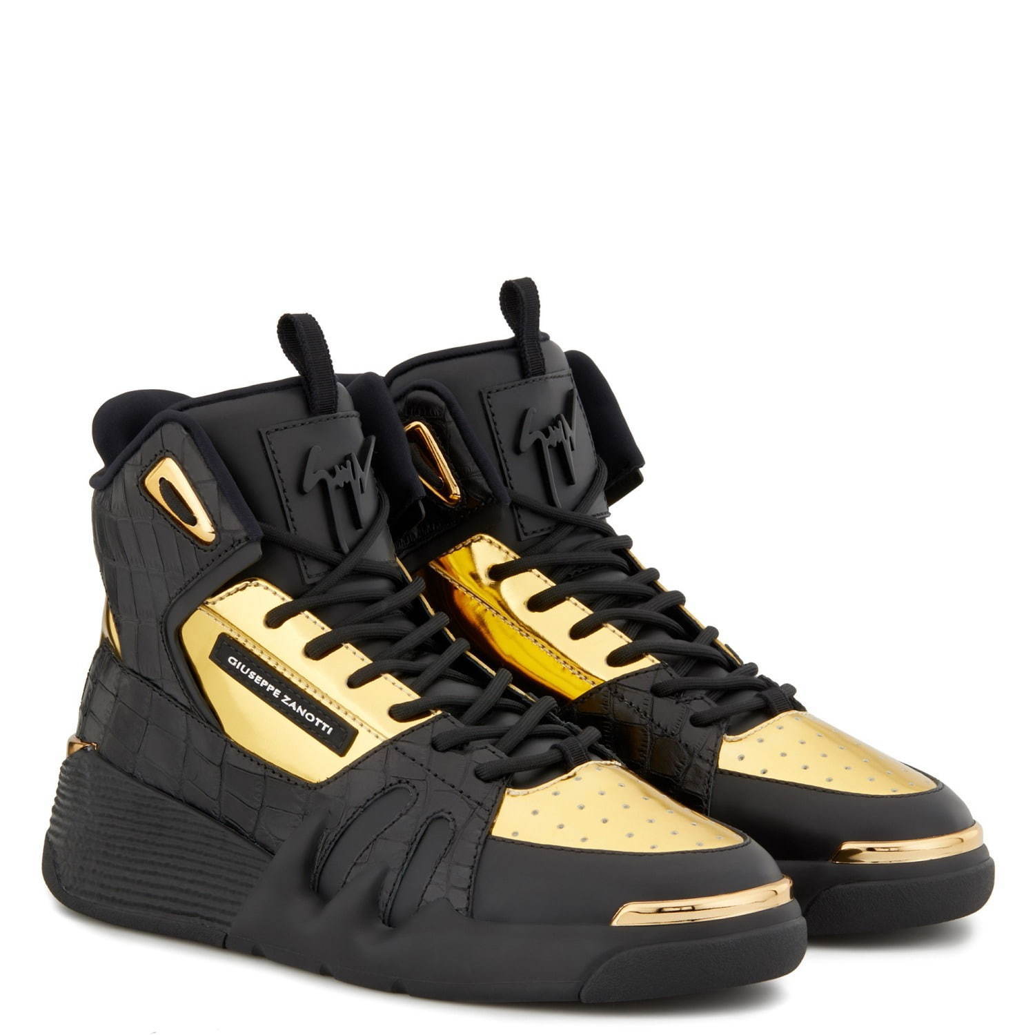 ジュゼッペ ザノッティ(GIUSEPPE ZANOTTI) Talon｜写真22