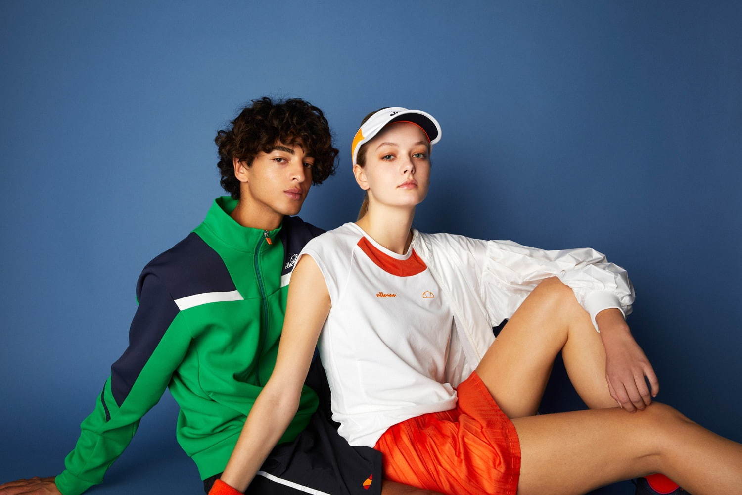 エレッセ(ellesse) 2020年春夏ウィメンズ&メンズコレクション  - 写真7