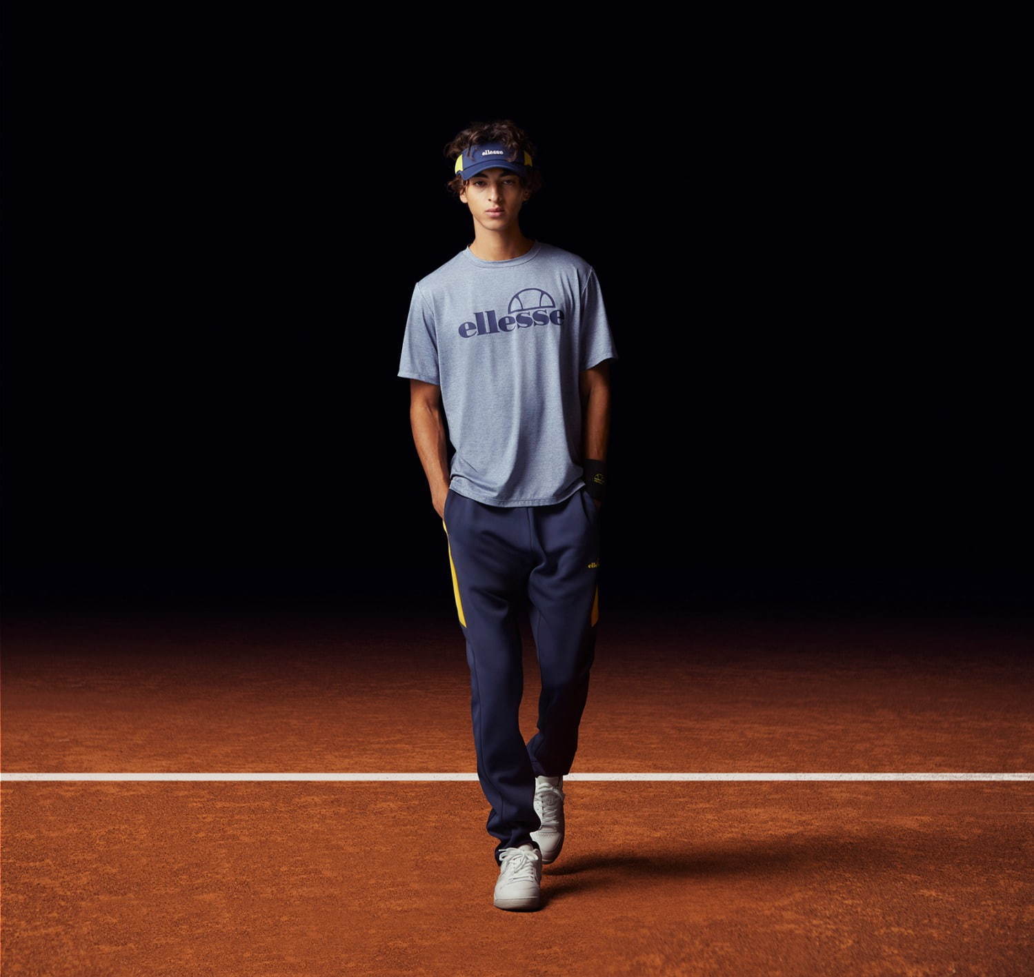 エレッセ(ellesse) 2020年春夏ウィメンズ&メンズコレクション  - 写真11