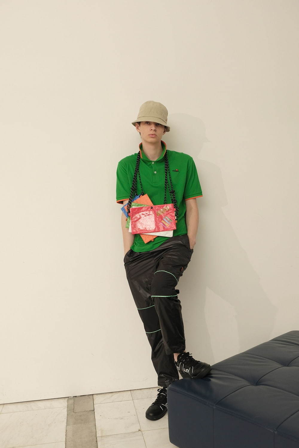 エレッセ(ellesse) 2020年春夏ウィメンズ&メンズコレクション シルエット - 写真10