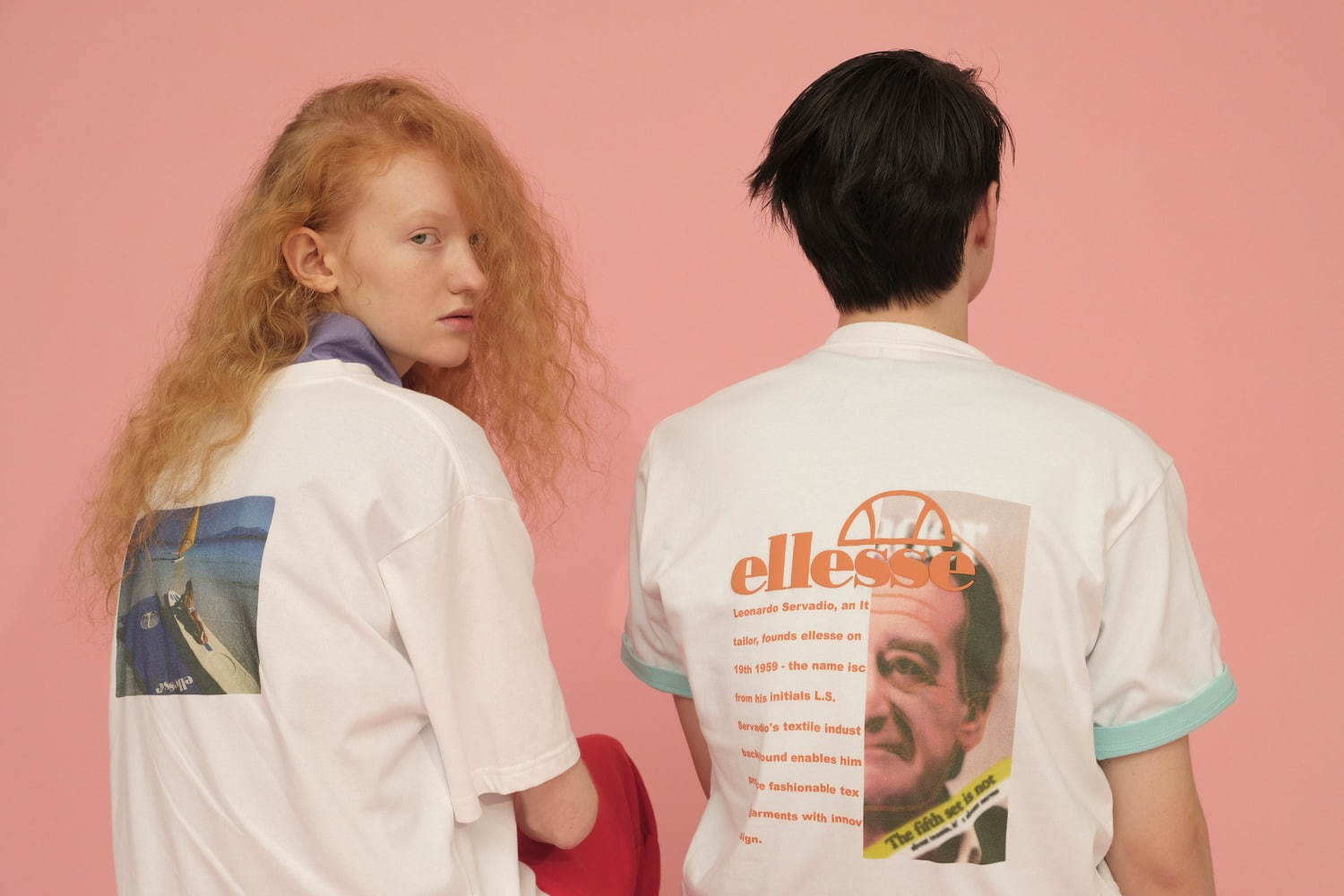 エレッセ(ellesse) 2020年春夏ウィメンズ&メンズコレクション  - 写真31