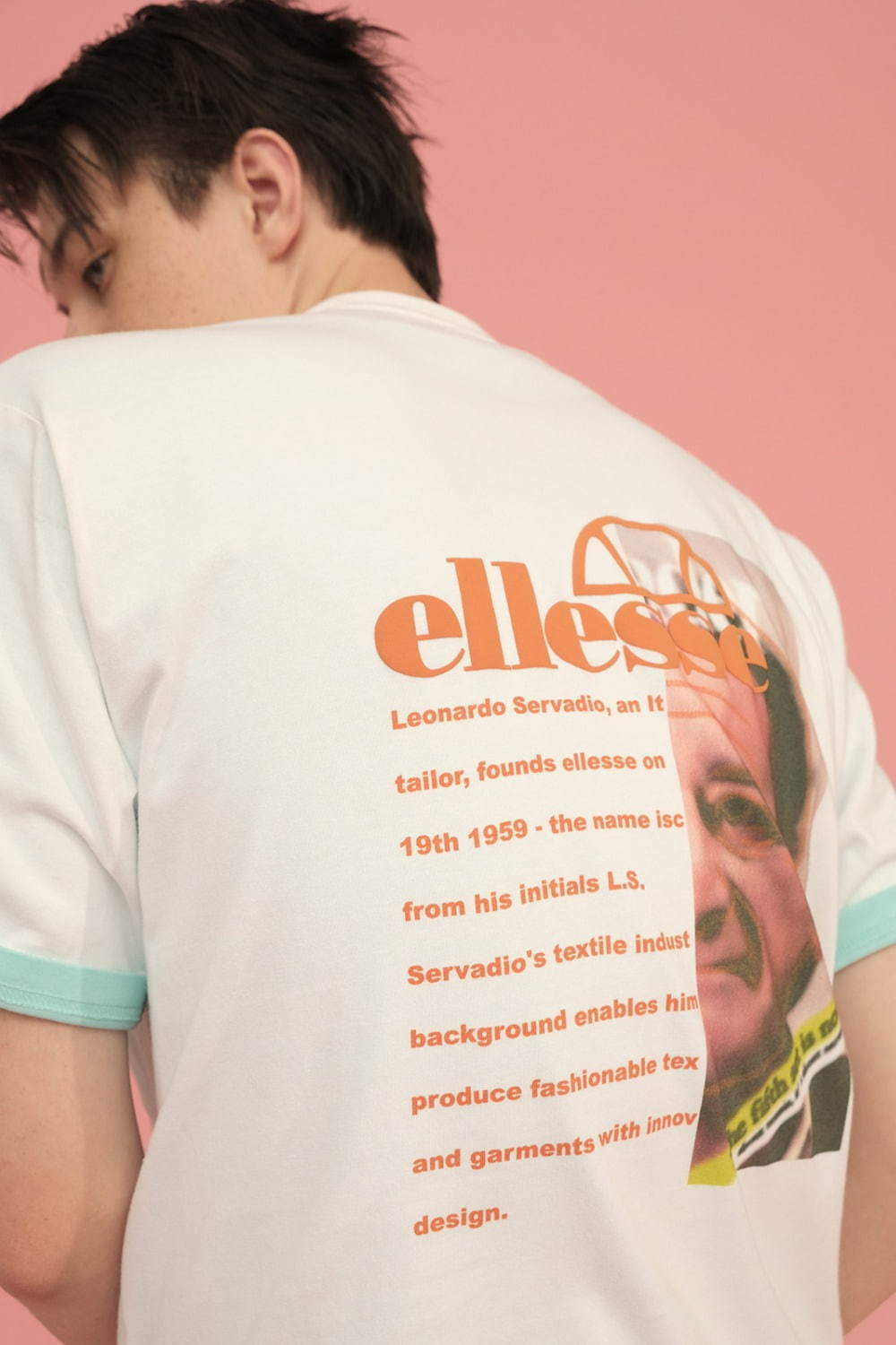 エレッセ(ellesse) 2020年春夏ウィメンズ&メンズコレクション  - 写真32