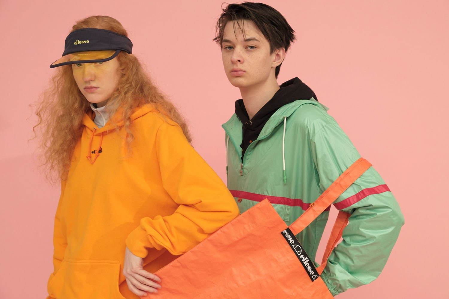 エレッセ(ellesse) 2020年春夏ウィメンズ&メンズコレクション  - 写真37