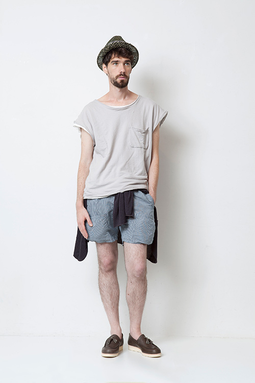 キート(KIIT) 2013年春夏メンズコレクション  - 写真2