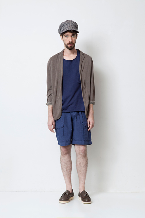 キート(KIIT) 2013年春夏メンズコレクション  - 写真4