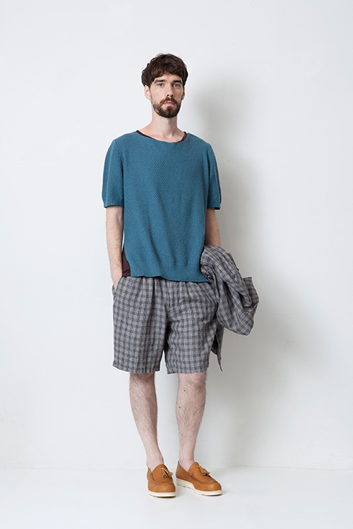 キート(KIIT) 2013年春夏メンズコレクション  - 写真5