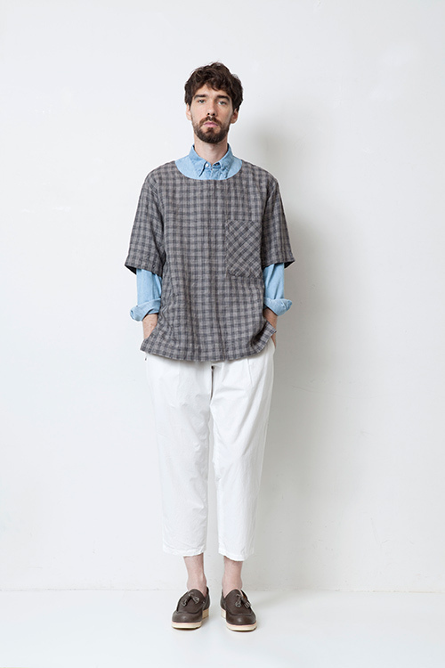 キート(KIIT) 2013年春夏メンズコレクション  - 写真6