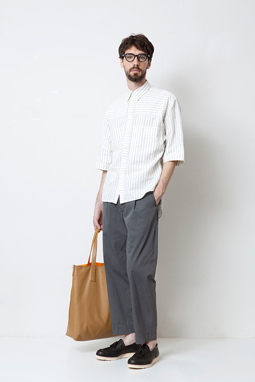 キート(KIIT) 2013年春夏メンズコレクション  - 写真10