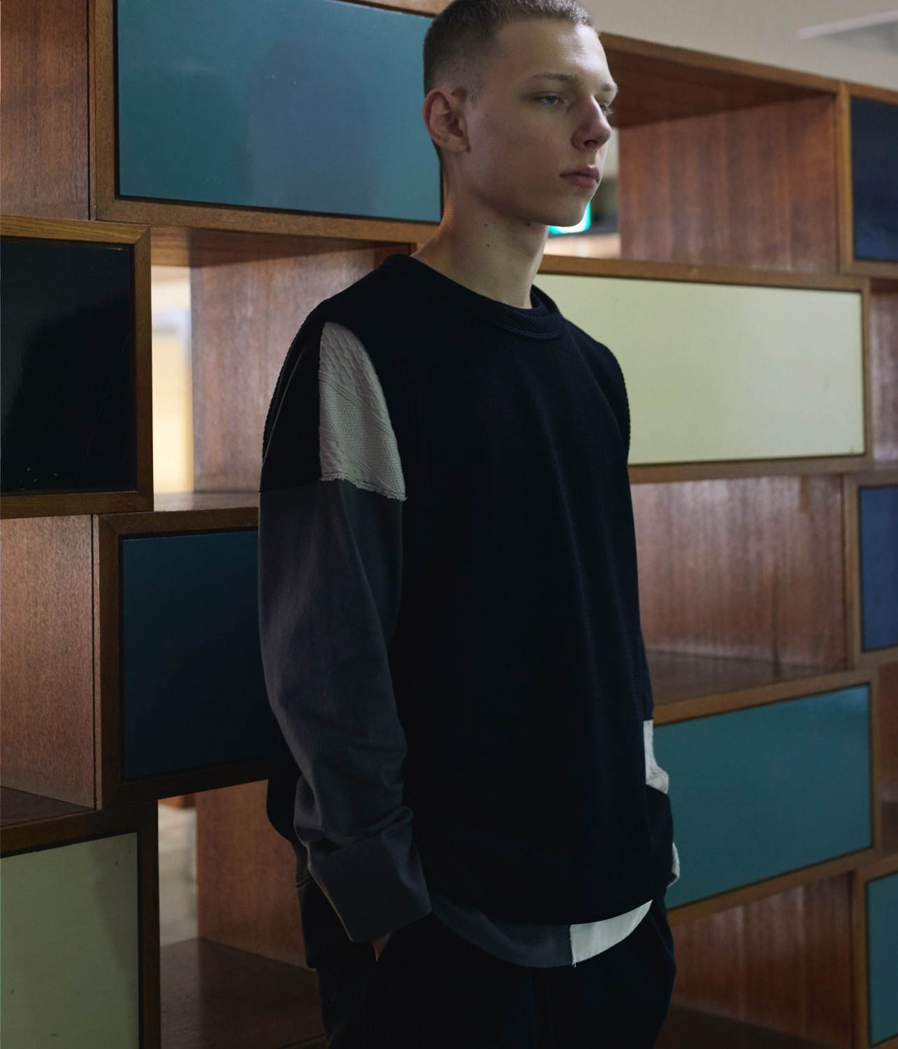 カーリー Curly Co 21年秋冬メンズコレクション ファッションプレス