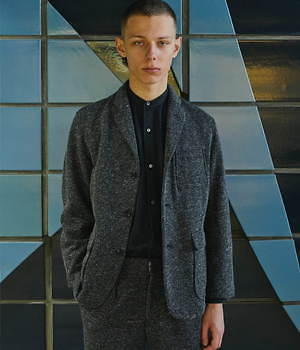 カーリー(CURLY&Co.) 2020-21年秋冬メンズコレクション  - 写真23