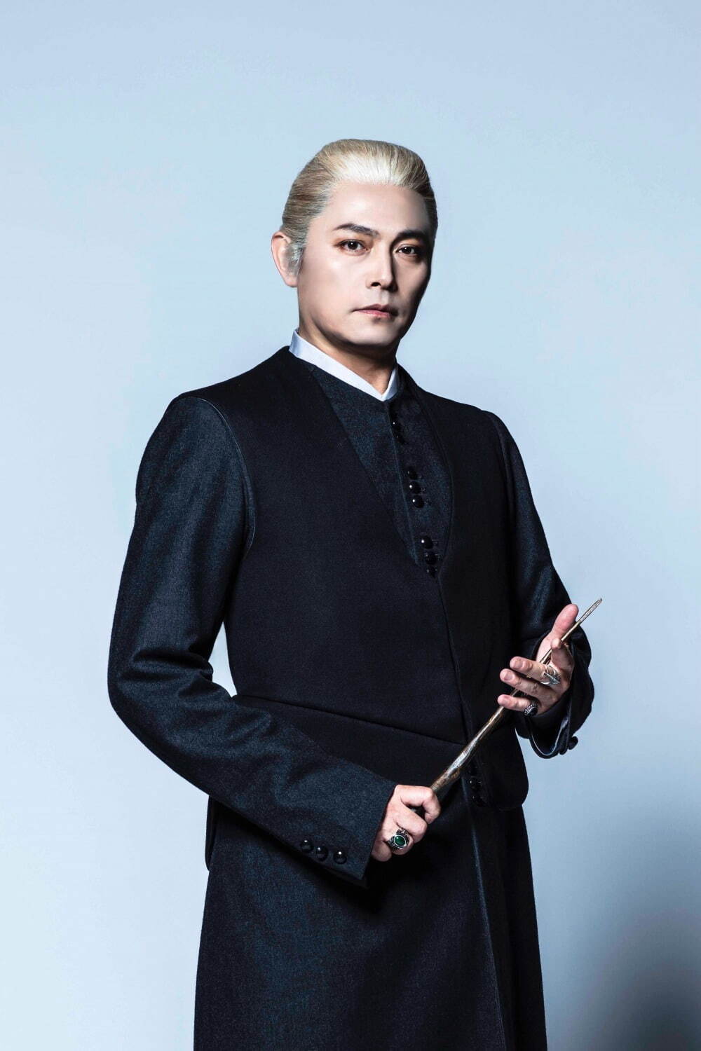 舞台『ハリー・ポッターと呪いの子』吉沢悠・平方元基主演で小説最終巻の19年後を描く、東京・赤坂で｜写真63