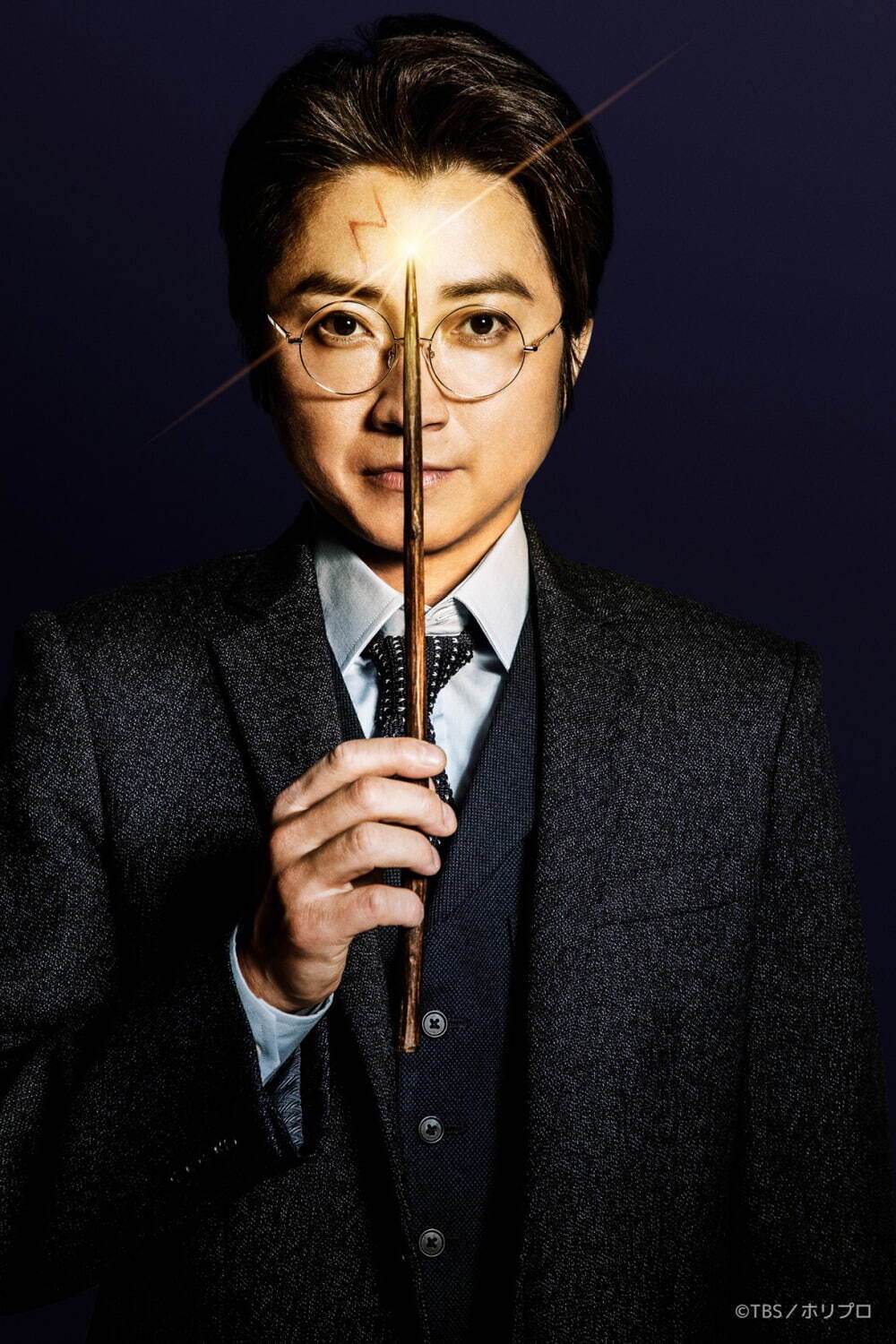 舞台『ハリー・ポッターと呪いの子』吉沢悠・平方元基主演で小説最終巻の19年後を描く、東京・赤坂で｜写真34