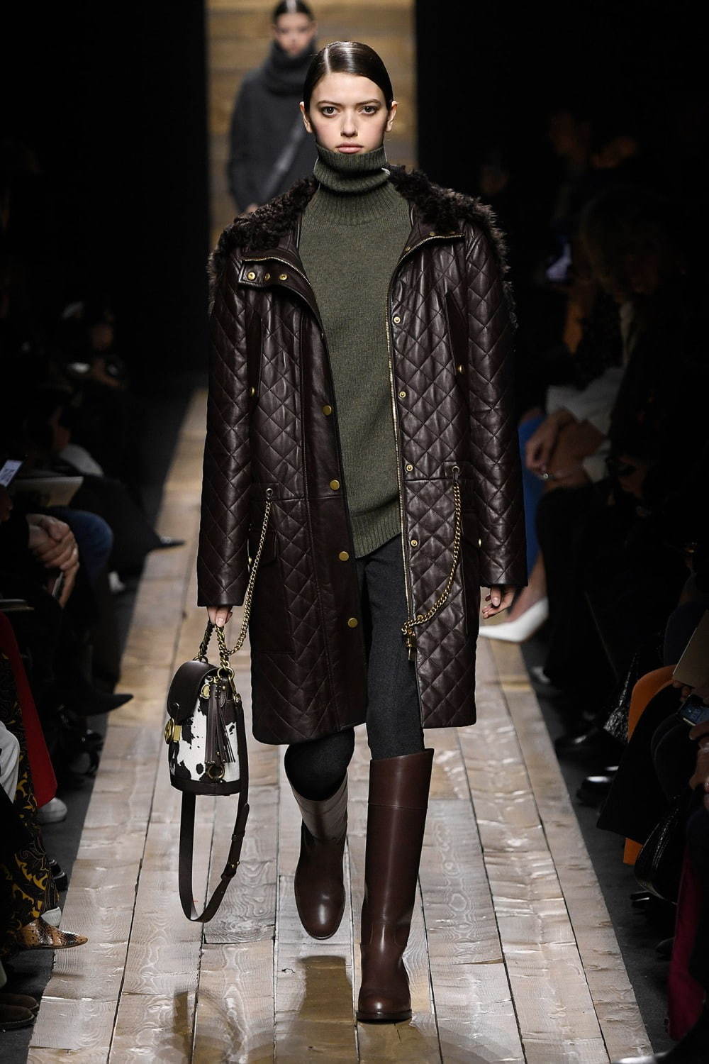 マイケル・コース コレクション 2020-21年秋冬<span>コレクション</span> - 写真24