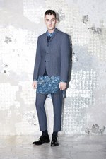 アクネ ステュディオス 2013-14年秋冬メンズコレクション - 歴史的要素とモダンの融合｜写真8