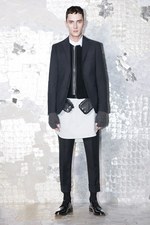 アクネ ステュディオス 2013-14年秋冬メンズコレクション - 歴史的要素とモダンの融合｜写真13