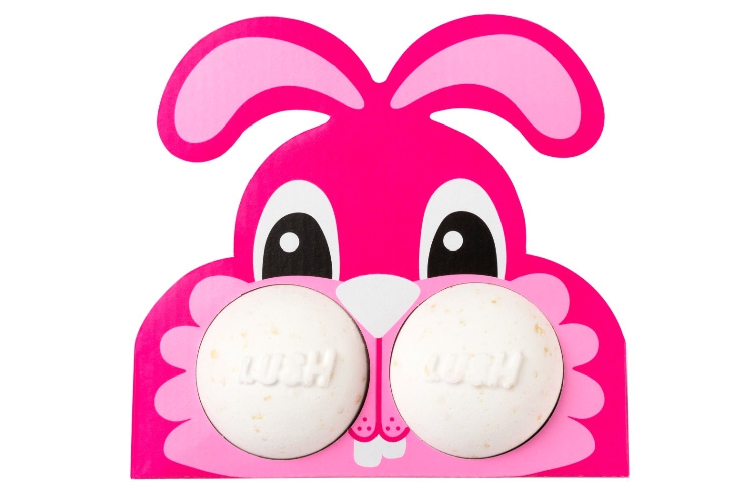 バスボム｜ラッシュのイースター - 恐竜飛び出すバスボム＆目玉焼きシャワージェル、ポップなうさぎのギフトも