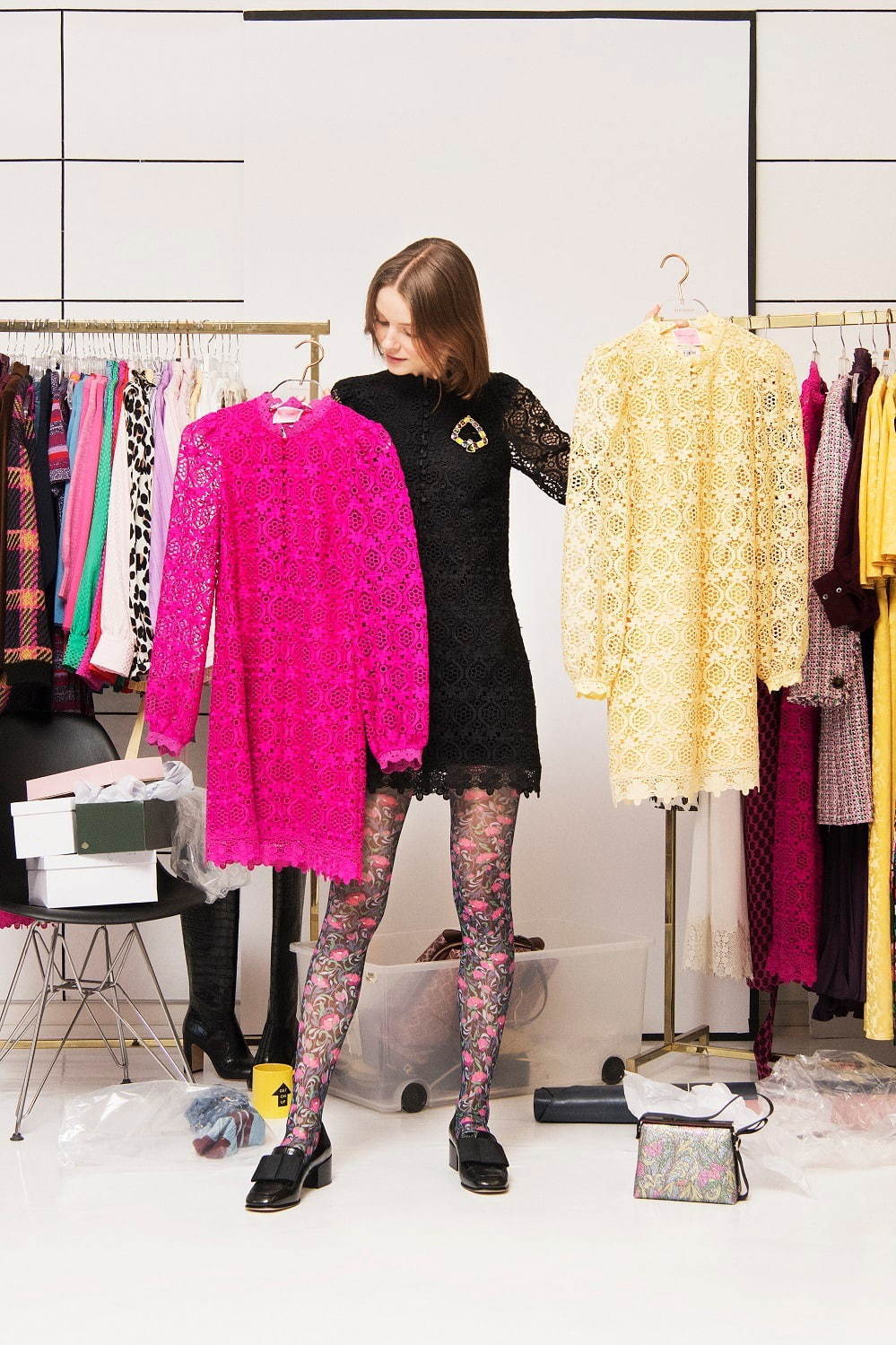 ケイト・スペード ニューヨーク(kate spade new york) 2020年秋ウィメンズコレクション  - 写真18