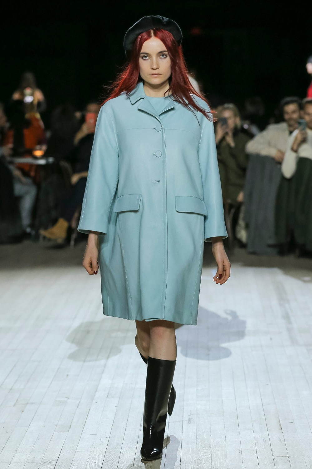 マーク ジェイコブス(MARC JACOBS) 2020-21年秋冬ウィメンズコレクション  - 写真21