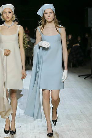 マーク ジェイコブス(MARC JACOBS) 2020-21年秋冬ウィメンズコレクション  - 写真15