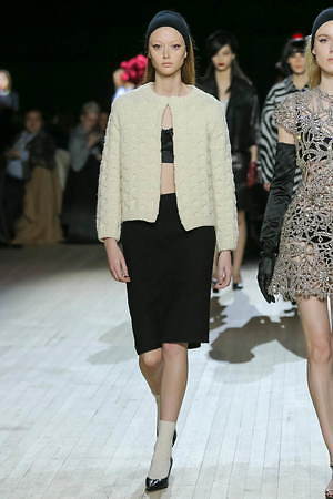 マーク ジェイコブス(MARC JACOBS) 2020-21年秋冬ウィメンズコレクション  - 写真17
