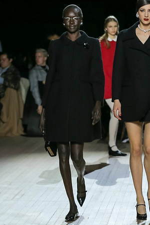 マーク ジェイコブス(MARC JACOBS) 2020-21年秋冬ウィメンズコレクション  - 写真23