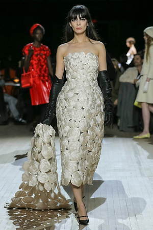 マーク ジェイコブス(MARC JACOBS) 2020-21年秋冬ウィメンズコレクション  - 写真38