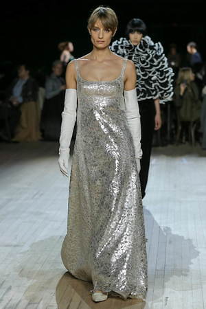 マーク ジェイコブス(MARC JACOBS) 2020-21年秋冬ウィメンズコレクション  - 写真48