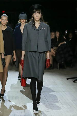 マーク ジェイコブス(MARC JACOBS) 2020-21年秋冬ウィメンズコレクション  - 写真51