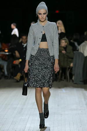 マーク ジェイコブス(MARC JACOBS) 2020-21年秋冬ウィメンズコレクション  - 写真56