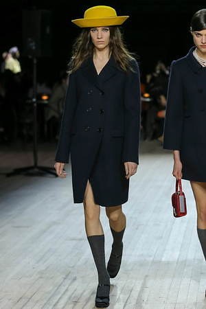 マーク ジェイコブス(MARC JACOBS) 2020-21年秋冬ウィメンズコレクション  - 写真57