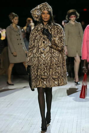 マーク ジェイコブス(MARC JACOBS) 2020-21年秋冬ウィメンズコレクション  - 写真62