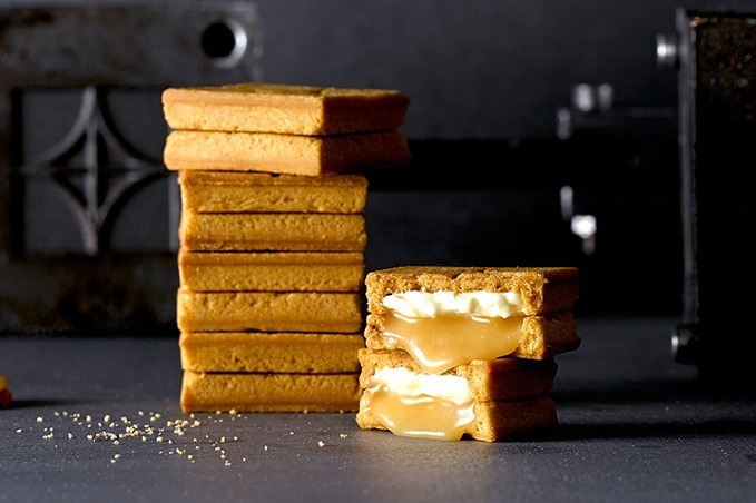 プレスバターサンド(PRESS BUTTER SAND) プレスバターサンド|写真1